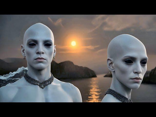 Galactic Federation: The Arcturians - Generative A.I.