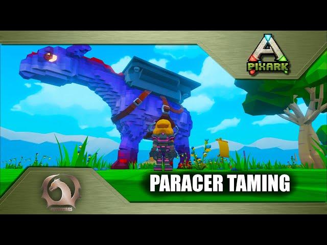 Pixark - Paracer taming