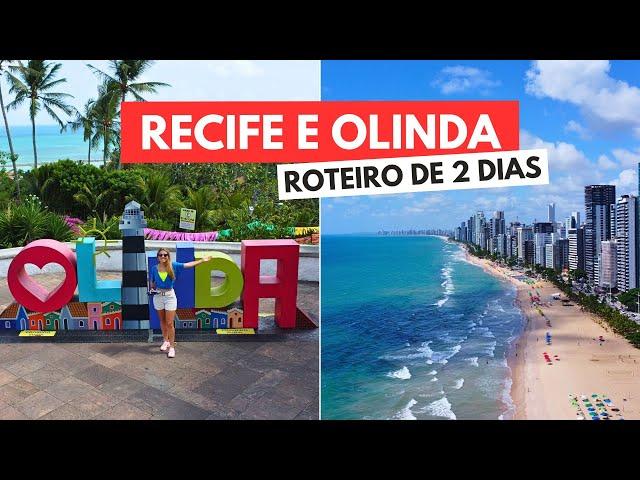 O que fazer em RECIFE E OLINDA | Roteiro completo com dicas, onde comer, onde se hospedar e passeios