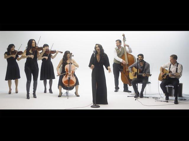 The Quartet (ft. Nik & Reema) - In Your Eyes (Peter Gabriel cover)