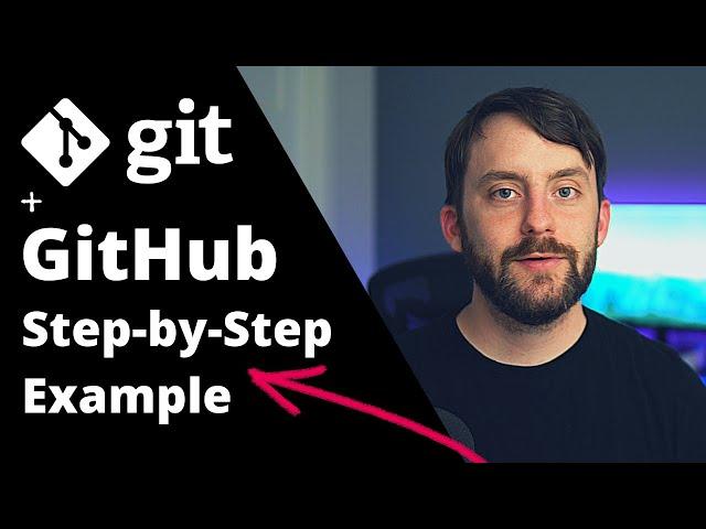 Learn Git and GitHub Tutorial | Step by Step