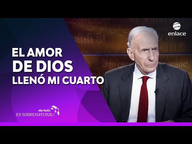 Testimonio Sid Roth - Es sobrenatural - Enlace TV