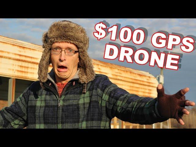 SYMA X8 Pro - $100 GPS Camera Drone - TheRcSaylors