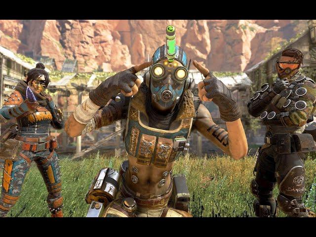 Apex Legends рейтинг