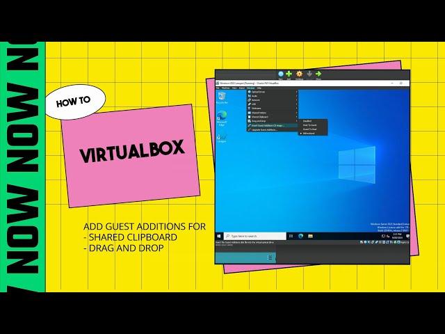 HOW TO ADD GUEST ADDONS IN VIRTUALBOX