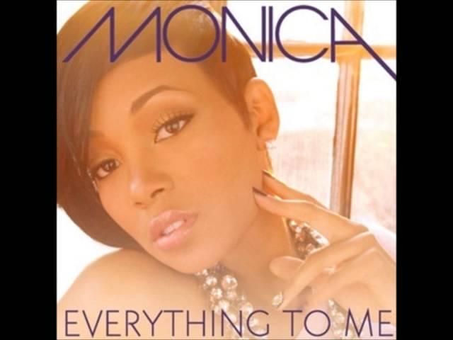 Monica - Love All Over Me (2009)