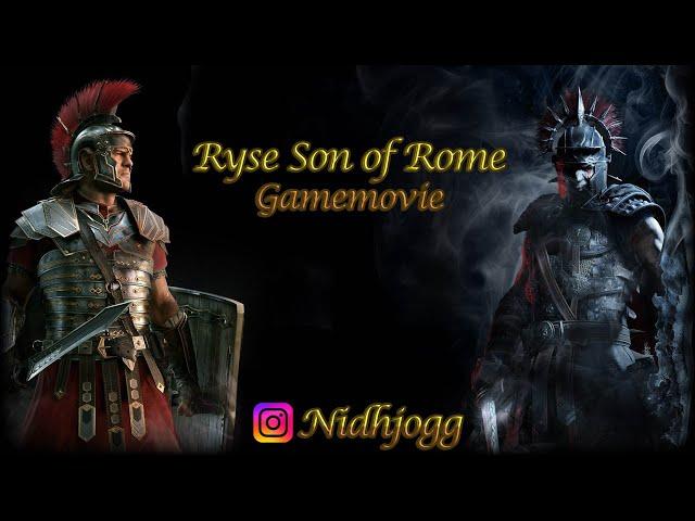 Ryse Son of Rome Игрофильм