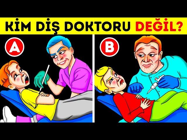 Bu 17 Sıkı Bilmeceyi Çözerken Sherlock Bile Zorlanırdı