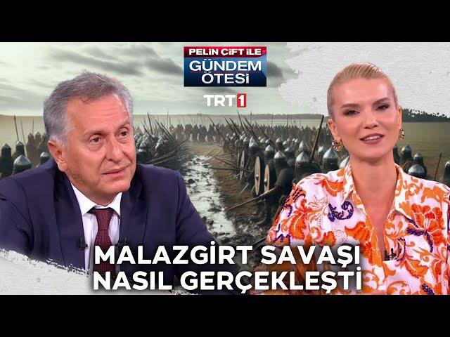 Malazgirt Savaşı nasıl gerçekleşti? | @gundemotesi 427. Bölüm @trt1