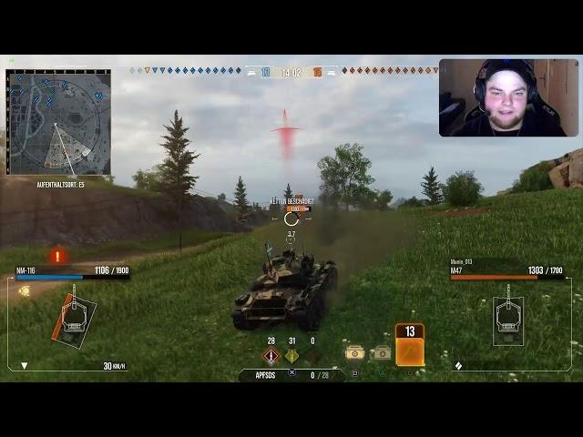 World of Tanks Tipps für Anfänger [PS5][German][Gameplay]