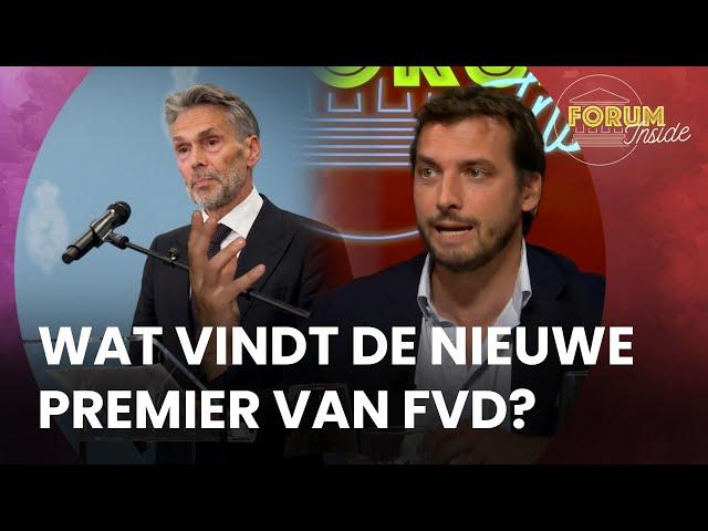 Thierry Baudet ontmoet aankomend premier Schoof, recap van MH17, toekomst van Europa & Rusland #78