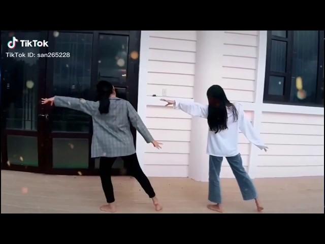 Trào Lưu Dance "Tát Nhật Lãng Rực Rỡ"  火红的萨日朗 | Những Thiên Thần Biết Múa