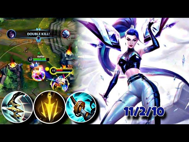 WILD RIFT ADC | AD KAISA STILL THE BEST ADC IN PATCH 5.1 ? | GAMEPLAY | #kaisa #wildrift