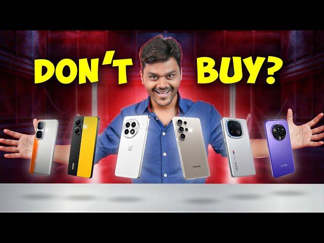 Don't Buy New Smart Phones in 2025  Before Watching this Video