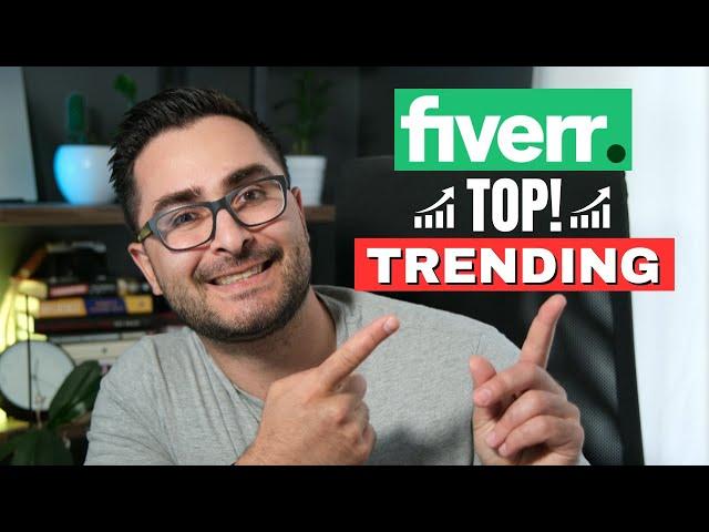 Fiverr’s Top 6 Trending Search Queries Revealed!