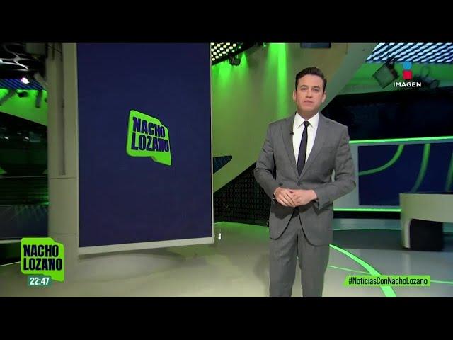 Noticias con Nacho Lozano | Programa completo del 30 de diciembre de 2024