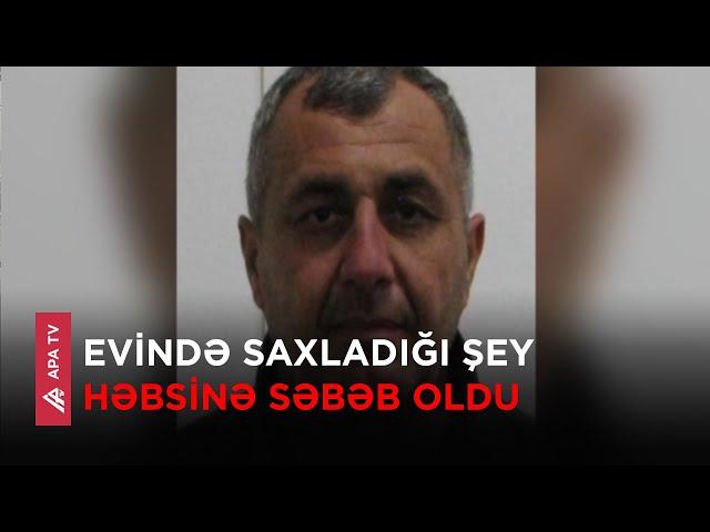 Polis Balakəndə əməliyyat keçirdi, bir nəfər həbs edildi – APA TV