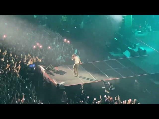 Emis Killa - On Fire | live @ Mediolanum Forum Assago (MI)