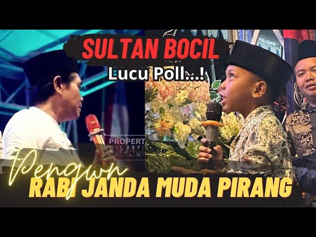 KH ANWAR ZAHID TERBARU 2023 | BOCIL KOCLOK SUKA JANDA MUDA