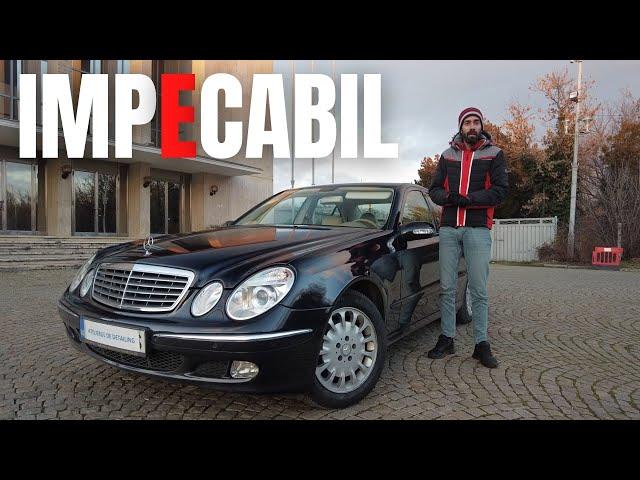 Mercedes E Class W211 - impEcabil