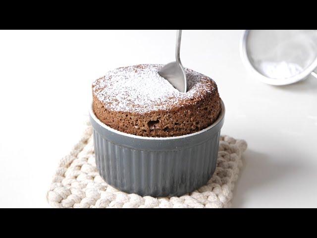 Chocolate Souffles Recipe 