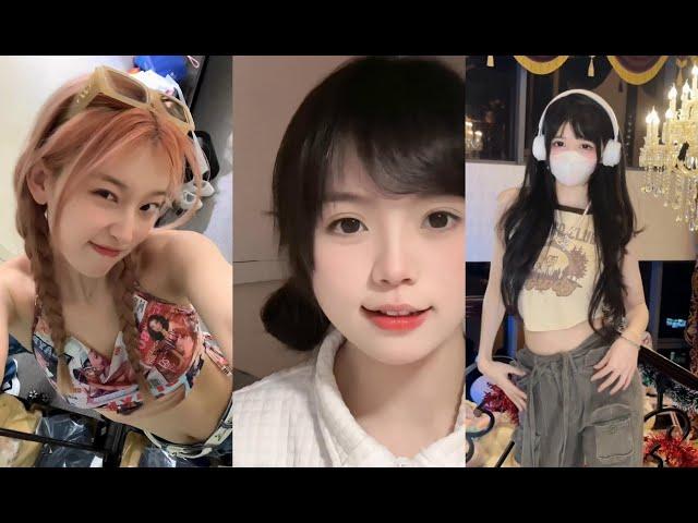 【抖音 舞蹈合集】腼腆害羞内向社恐文静小女生TIK TOK 2023