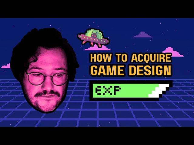 Getting Your First Game Design Experience