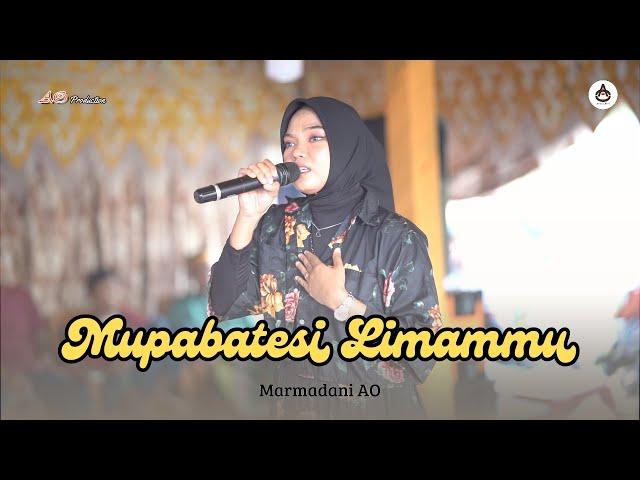 MUPABATESI LIMAMMU X Marmadani AO X AO PRODUCTION LIVE PATTIROLOKKA KEERA WAJO X SIMUNGIL AUDIO