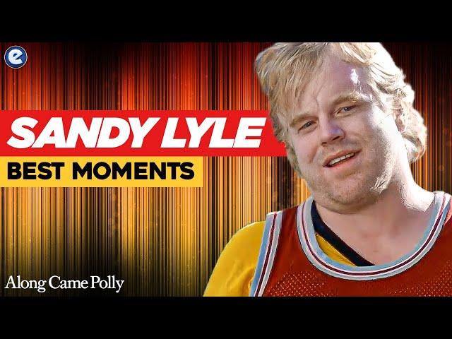 Sandy Lyle (BEST MOMENTS) - Along Came Polly