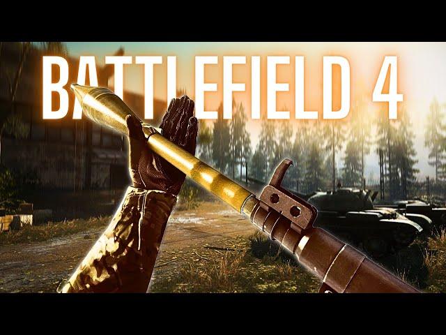 Classic Battlefield 4 will forever be EPIC