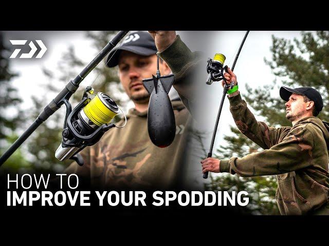 Take your SPODDING to the NEXT LEVEL! | Lewis Swift | Carp Fishing | Daiwa Carp