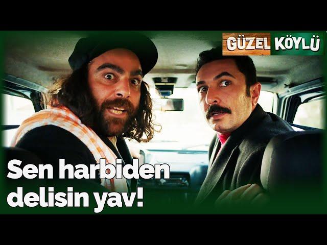 Sen Harbiden Delisin Yav! | Güzel Köylü