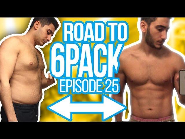 WORKOUT TIPS | PHYSIQUE UPDATE | WEIRD FOODS  | Road to 6-pack Ep. 26