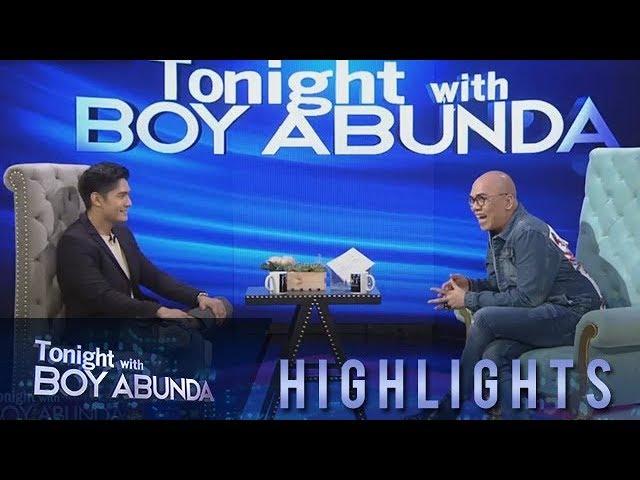 TWBA: Robi Domingo talks about his recent hosting stint with his ex-girlfriend Gretchen Ho