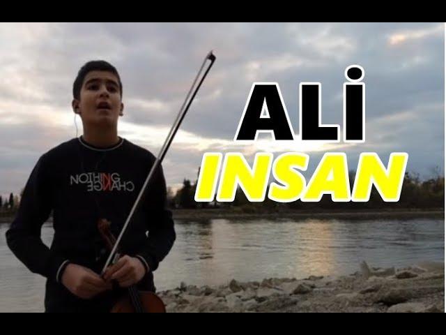 (Remix) ↝ Ali Insan ↝ Altın Yüzüğüm Kırıldı