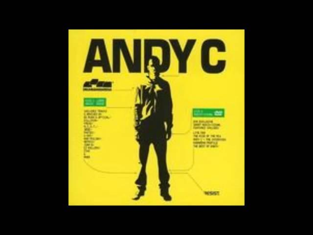 Andy C - Drum & Bass Arena (2003)