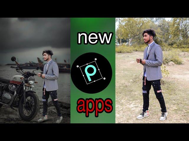 picsart cycle to ktm bike photoediting tutorial || How To changeFece in picture