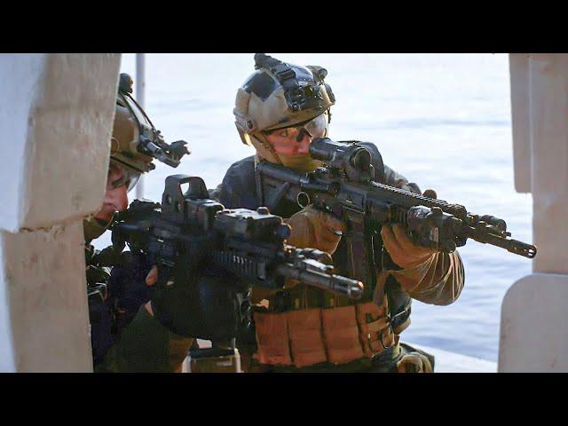 Marine Commandos: the merciless selection - Full documentary in English