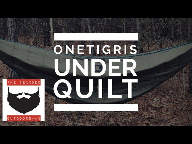 OneTigris UnderQuilt (First Look)