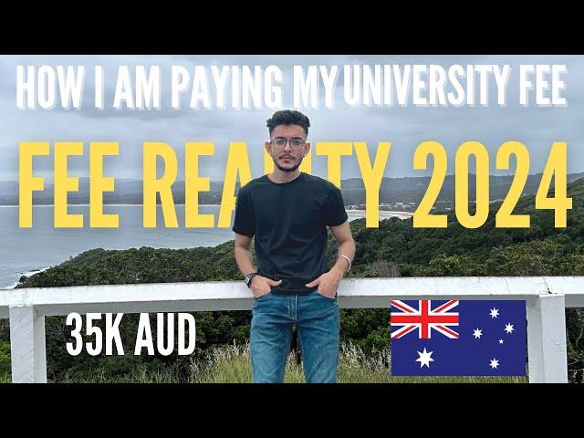 CAN YOU PAY YOUR FEES BY YOURSELF | REALITY OF FEES IN 2024 | INTERNATIONAL STUDENT