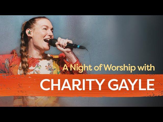 Charity Gayle in Concert | A Night of Worship