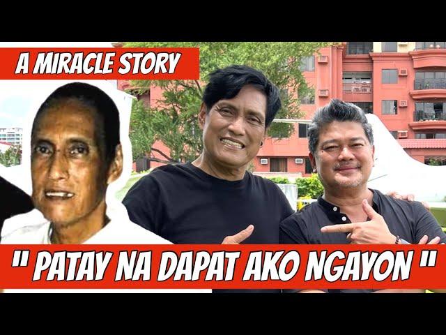 PAG-GALING SA STAGE 4 PANCREATIC CANCER NI DINDO ARROYO NG BATANG QUIAPO , ISANG MILAGRO?