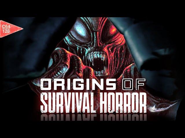 Project Firestart (1989) | Origins of Survival Horror