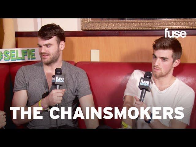 #TBT: The Chainsmokers Talk #Selfie and Newfound Fame | Fuse