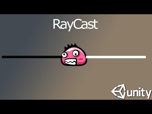 How To Make Raycast in Unity 2D