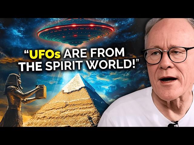 Graham Hancock: UFOs, Pyramids, Cataclysms