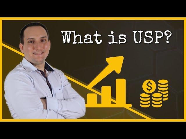 Unique Selling Proposition Example [USP] - Affiliate Marketing