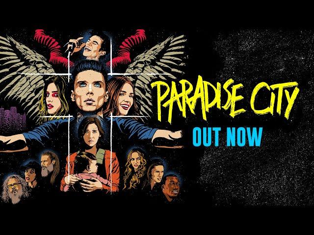 PARADISE CITY - Season 1 Final Trailer (Series OUT NOW) feat. new MGK + Travis Barker song