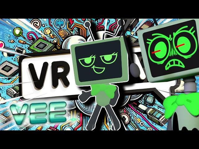 VEE’S GLITCHY DISASTER STRIKES EVERYONE IN VRCHAT! - Funny Moments (Dandy's World)