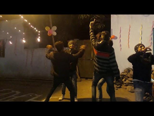 RASMM 2018 NEW YEAR PARTY 2018 CELEBRATES ALL FRIENDS IN DING DONG SONG OF TUSSHAR KAPOOR